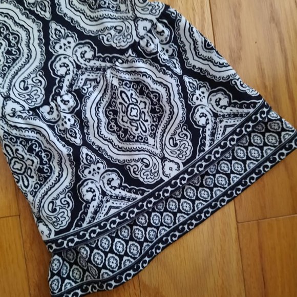 White House Black Market Tunic Dress - Picture 3 of 6